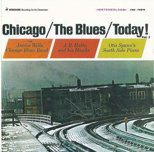 Chicago / The Blues / Today! Vol. 1 (Secondhand CD)