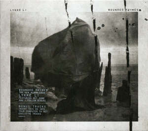 Wounded Rhymes (Secondhand CD)