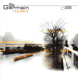 Secondhand Cd: Tourist (Secondhand CD)