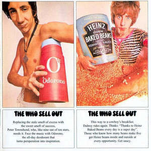 Secondhand Cd: The Who Sell Out (Secondhand CD)