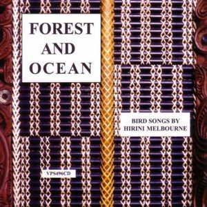 Nz Exl Pre Orders: Forest and Ocean: Bird Songs (CD)