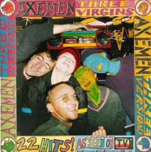 Nz Exl Pre Orders: Three Virgins, Three Versions, Three Visions