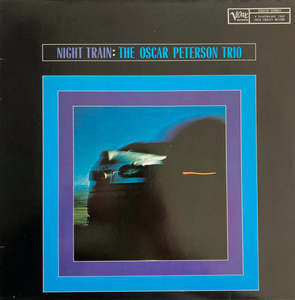 Night Train (Secondhand Vinyl LP)