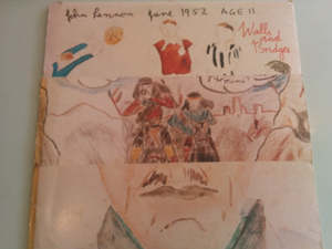 Walls And Bridges (Secondhand Vinyl LP)