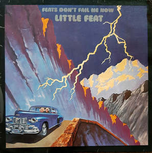 Feats Don't Fail Me Now (Secondhand Vinyl LP)