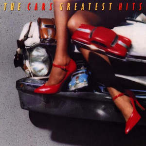 The Cars Greatest Hits (Secondhand Vinyl LP)