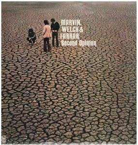 Second Opinion (Secondhand Vinyl LP)