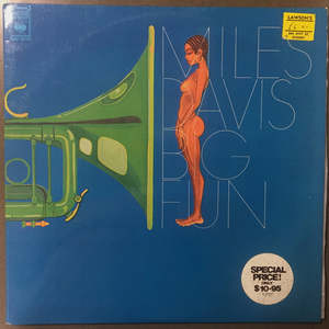 Big Fun (Secondhand Vinyl 2LP)