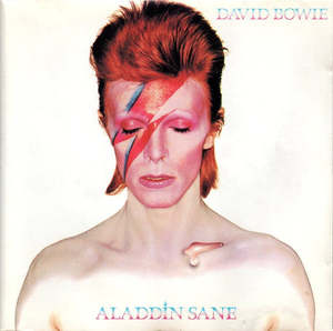 Aladdin Sane (Secondhand CD)