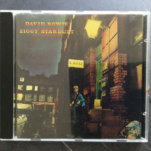 The Rise And Fall Of Ziggy Stardust And The Spiders From Mars (Secondhand CD)