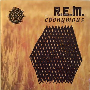 Secondhand Cd: Eponymous (Secondhand CD)