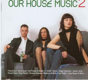 Our House Music Vol. 2 (Secondhand 2CD)