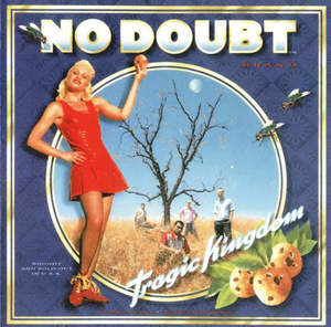 Secondhand Cd: Tragic Kingdom (Secondhand CD)