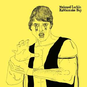 Nz Exl Pre Orders: Rattlesnake Boy (CD)