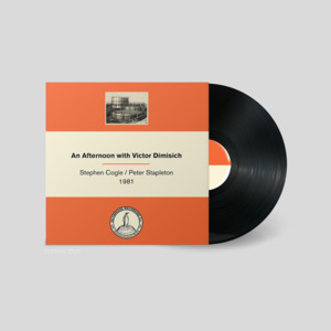Nz Exl Pre Orders: An Afternoon with Victor Dimisich
