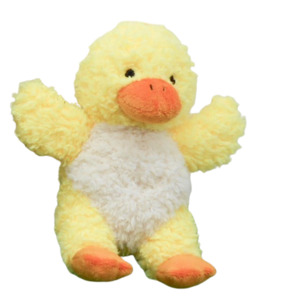 Christmas: Curly  Duck toy 18.Cm