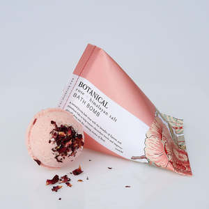 Botanical NZ Rose  + Himalayan salt