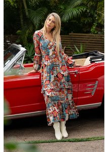 New Arrivals 1: Boho Margot dress