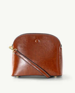 Sassy Duck Suki cross body bag Tan