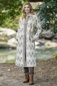 Sale 1: Cienna pearl coat