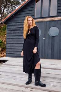 Isle Of Mine: Isle of Mine Naira black dress…only a few left