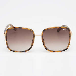 All Sunglasses: ROC Follow Me Sunglasses Tortoise Shell/Gradient Brown