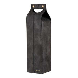 Corporate: Harley single wine bag Charcol