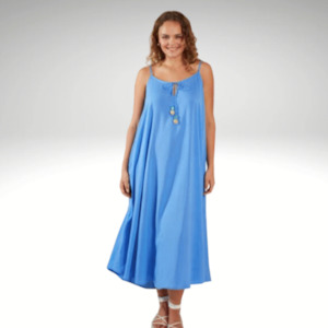 Haven 1: Haven Palermo tank dress Coast