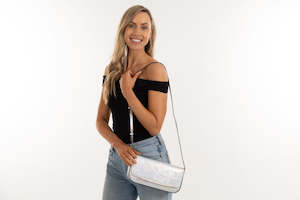 Bags 1: Sassy Duck Madelina  Silver