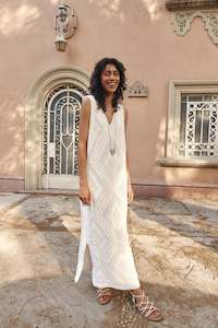 Isle Of Mine: Isle of Mine Sylvia Dress Lotus