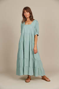 Isle Of Mine: Isle of Mine Amelle Maxi Seafoam