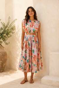 Fashion: Isle of Mine Rosa Maxi skirt