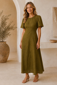 Fashion: Isle of Mine Anita Maxi dress