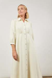 Isle Of Mine: Isle of Mine Urban Maxi Creme