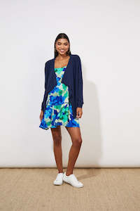 Jumpers: Oahu cardigan Marine