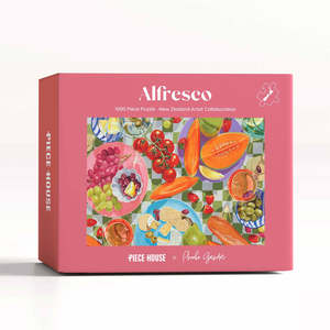 Gifts: Alfresco - 1000 Piece Puzzle