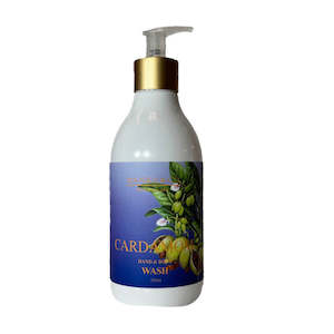 Banks Cardamon hand & Body lotion 350 ml