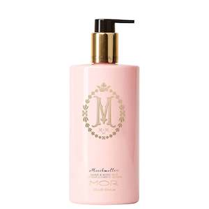 Toiletries: Mor Marshmallow hand & Body Milk