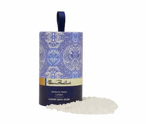 Toiletries: Florence Broadhurst lux Bath Soak