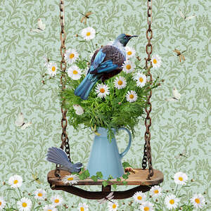 New Arrivals 1: Daisy Day Sue  Skellern