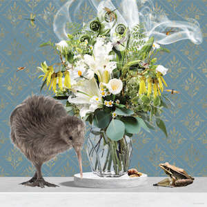 New Arrivals 1: Hot Kiwi Sue  Skellern