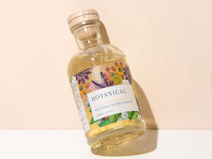 Beauty Wellness: Botanicals NZ Citrus flower + watermelon Bubble bath 500ml
