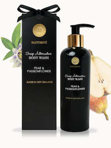 Sumanti Pear &PassionfruitBody Wash 300 ml