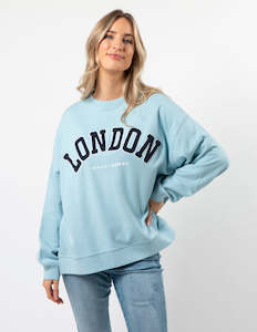 Stella +Gemma Sky London Sweatshirt
