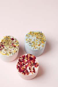 Beauty Wellness: Bath bombs