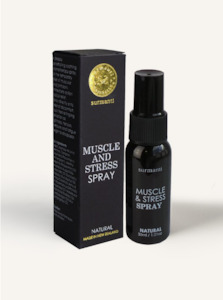 Beauty Wellness: Surmanti anti Muscle & stress spray 30 ml