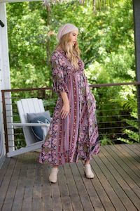 Sale 1: Boho Evi Maggie dress