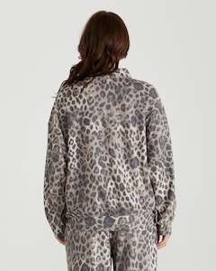 Sass: Sass Rune Zip Jacket