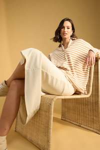 Haven 1: Haven Nashville skirt sand