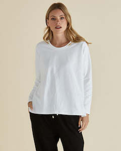 Betty Basics 1: Betty Basics Brixley long  sleeve top
